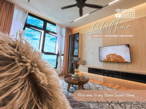 Paradigm Mall Lavish SUPERVIEW x2Netflix 5G by ChillTime Homestay